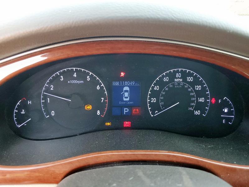 2013 HYUNDAI GENESIS 3. - KMHGC4DD5DU248605