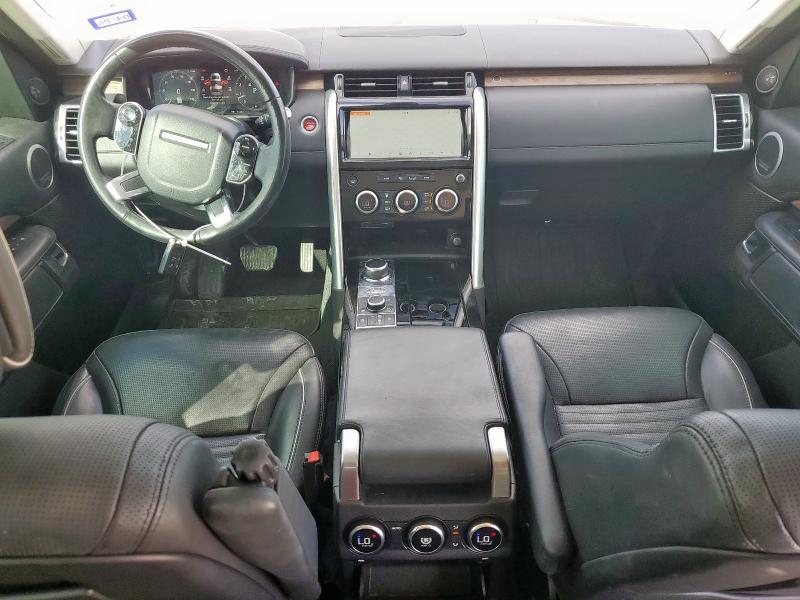 2019 LAND ROVER DISCOVERY - SALRT2RV3KA083406