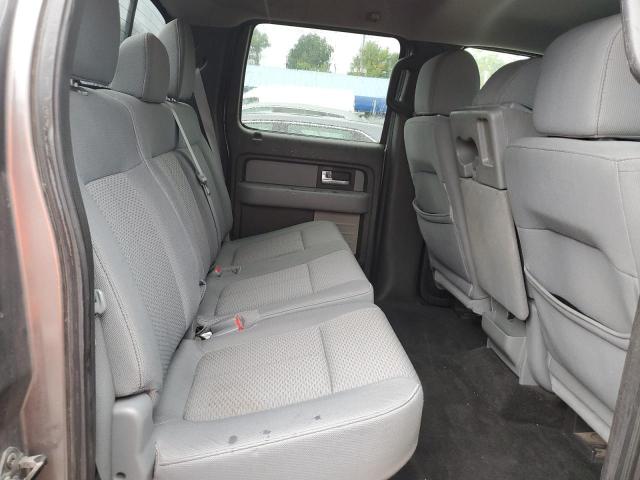 2012 FORD F150 SUPER - 1FTFW1ET7CFA71103