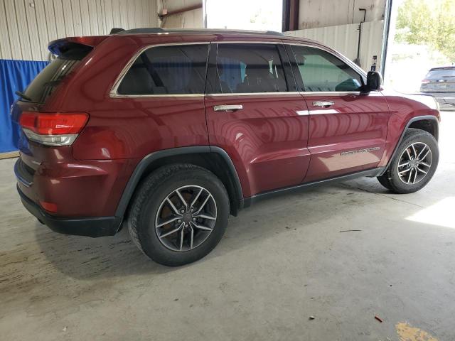 JEEP GRAND CHER 2019 maroon  flexible fuel 1C4RJFBG0KC724418 photo #4