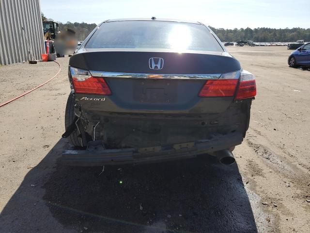 2013 HONDA ACCORD EXL #3286767283
