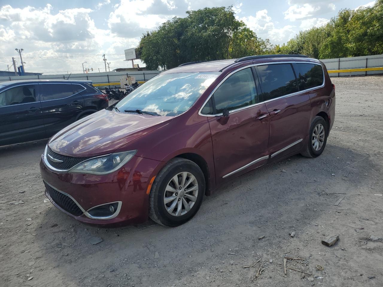 CHRYSLER PACIFICA TOURING L