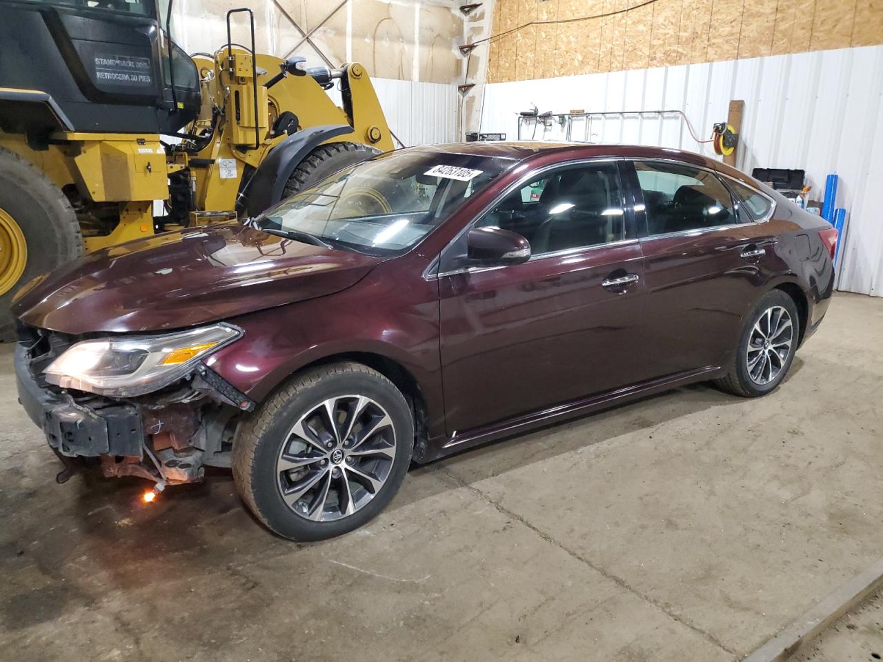 TOYOTA AVALON XLE