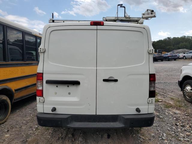 2020 NISSAN NV 2500 S 1N6BF0KY3LN802234