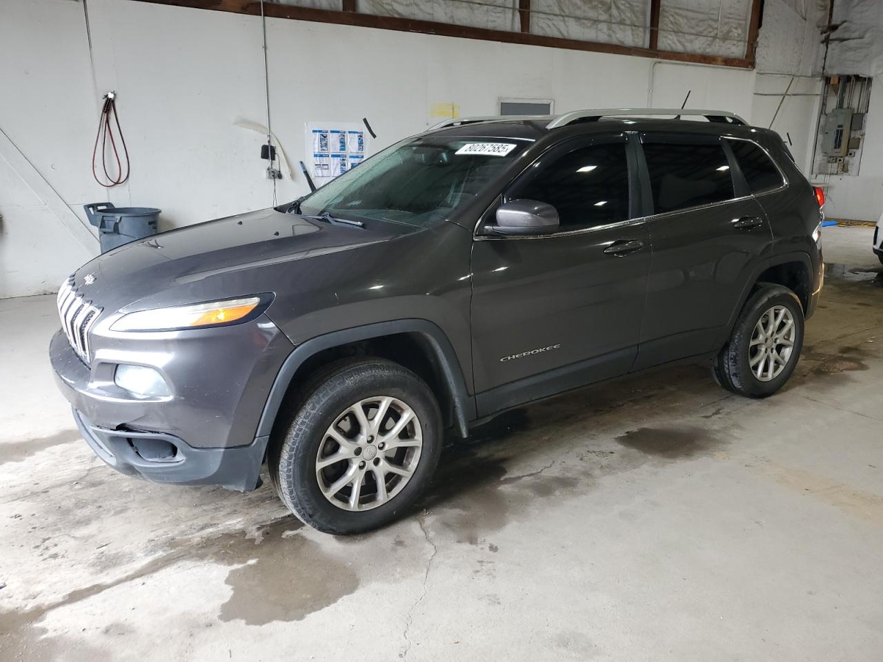 JEEP GRAND CHEROKEE LATITUDE