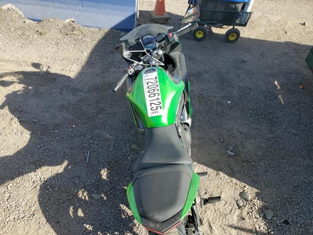 2016 KAWASAKI EX650 E JKAEXEE11GDA23092