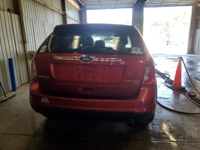 2012 FORD EDGE LIMITED #3301986419