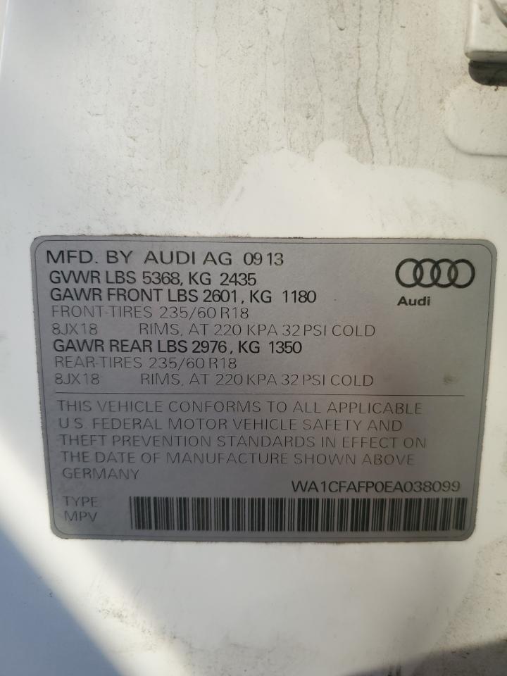 AUDI Q5 PREMIUM
