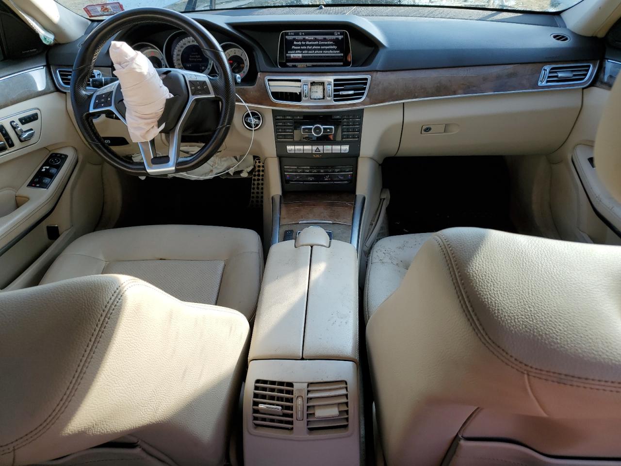 MERCEDES-BENZ E-CLASS 350 4MATIC