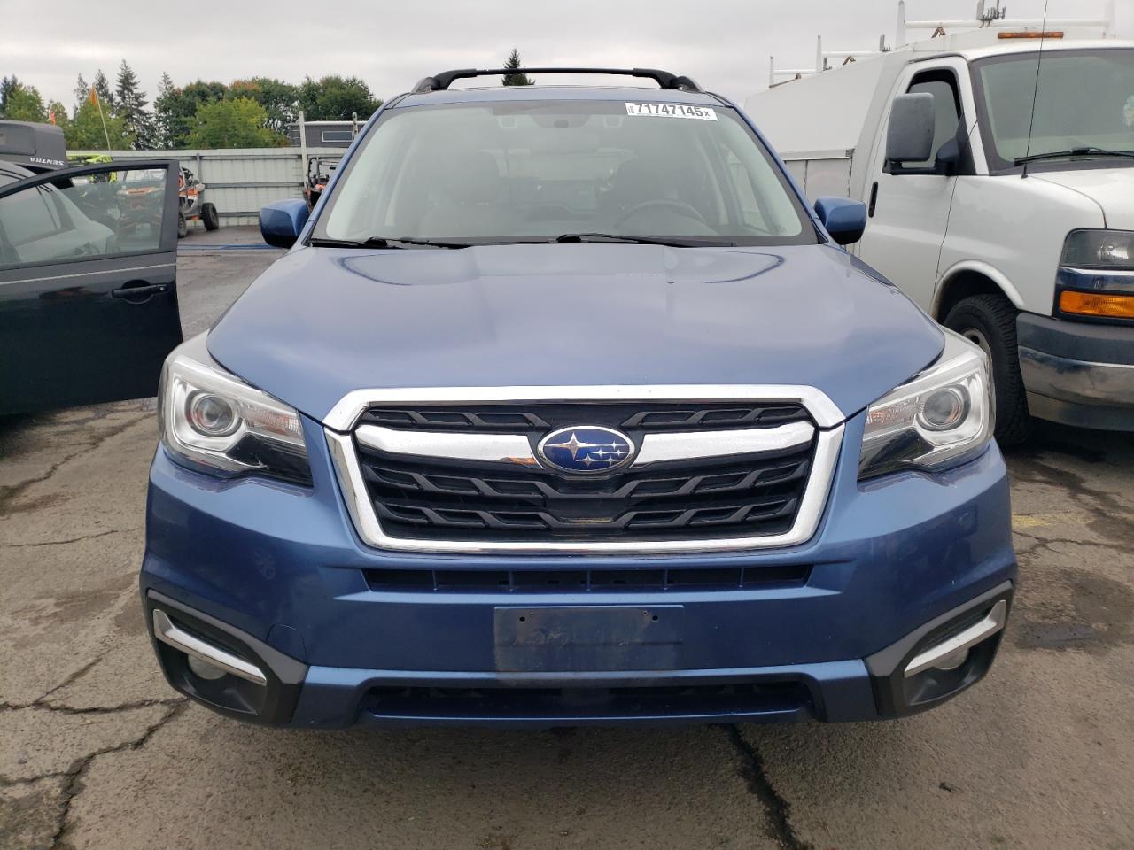 SUBARU FORESTER 2.5I LIMITED