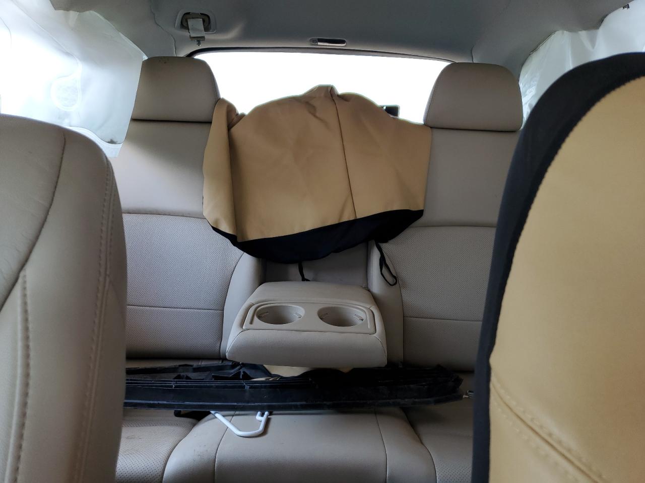 SUBARU OUTBACK 2.5I LIMITED