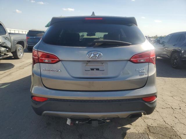 2015 HYUNDAI SANTA FE S 5XYZUDLB4FG297891