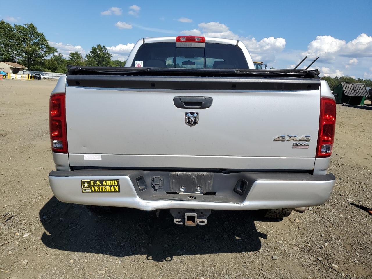 Lot #3235909054 2006 DODGE RAM 1500 S