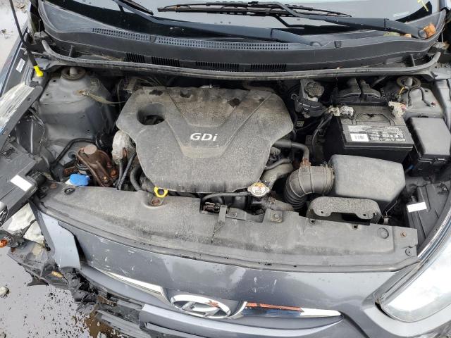 2012 HYUNDAI ACCENT GLS - KMHCT4AE1CU115589