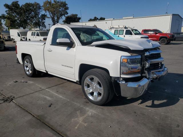2017 CHEVROLET SILVERADO 1GCNCREC4HZ363980