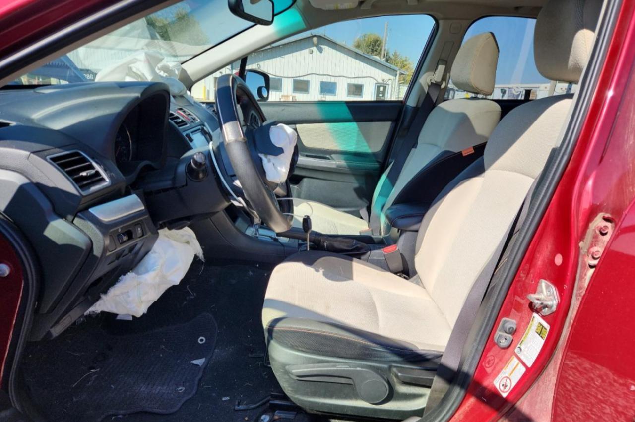 SUBARU CROSSTREK PREMIUM