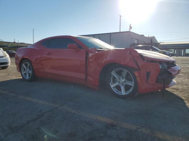 2018 CHEVROLET CAMARO LS 1G1FA1RX4J0145310