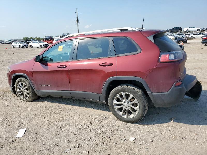 2020 JEEP CHEROKEE L 1C4PJLCB6LD571063