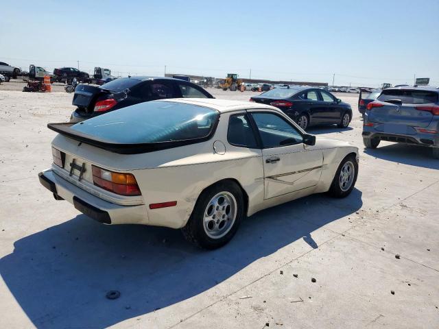 PORSCHE 944 1986 WP0AA0946GN454841 photo #4