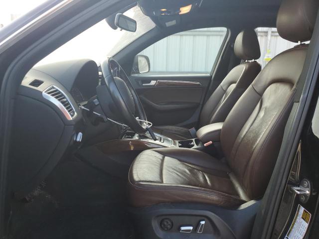 2017 AUDI Q5 PREMIUM WA1C2AFP6HA045736