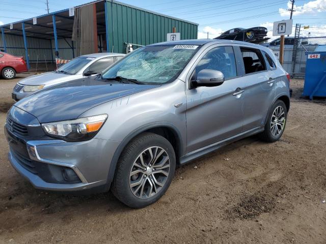 Global Auto Auctions: 2016 MITSUBISHI OUTLANDER