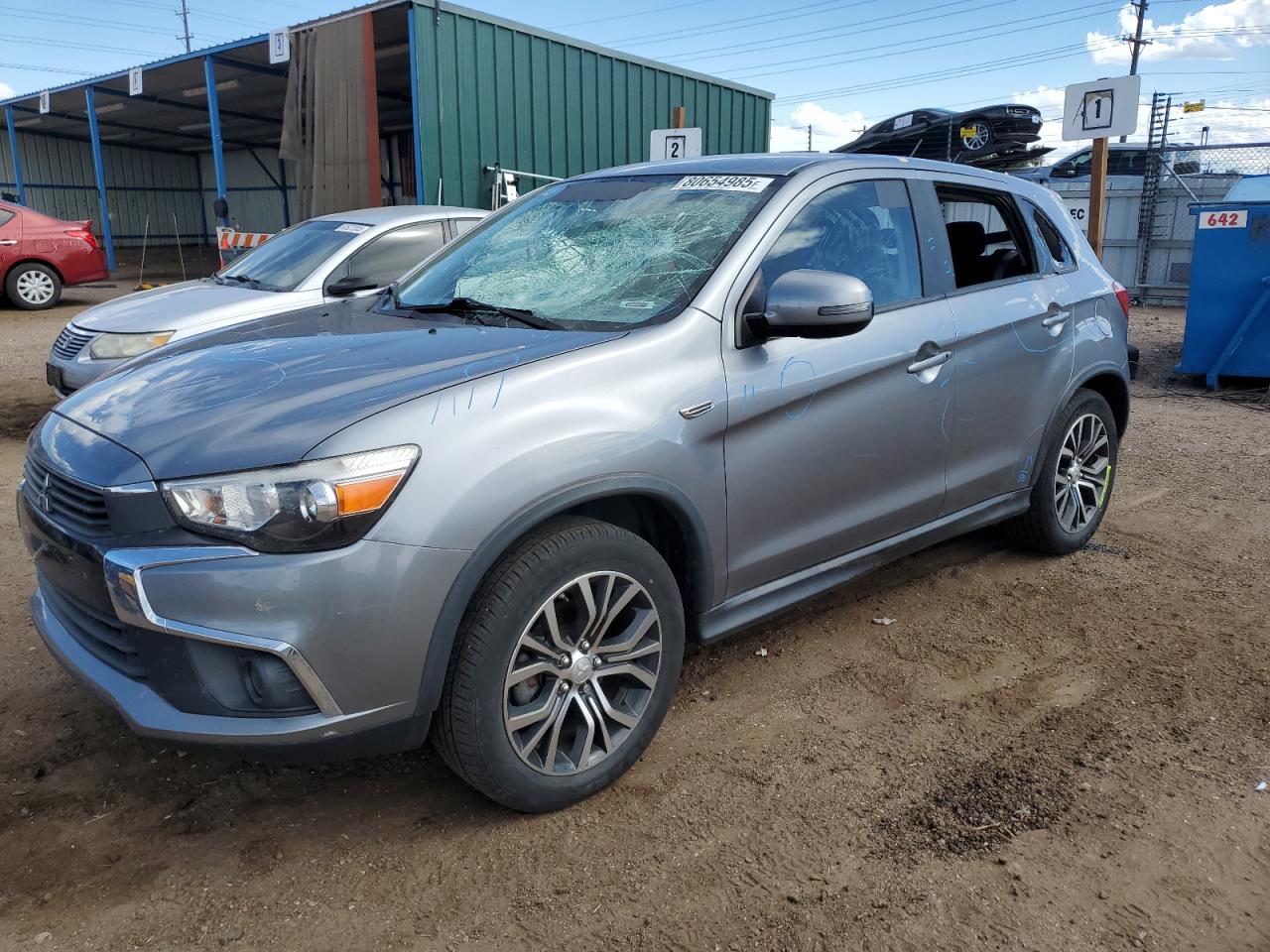 MITSUBISHI OUTLANDER ES