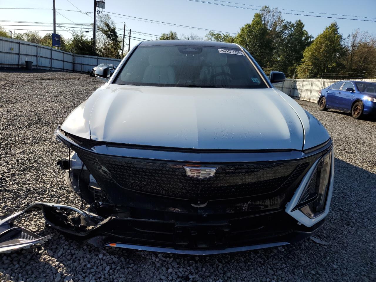 CADILLAC LYRIQ SPORT