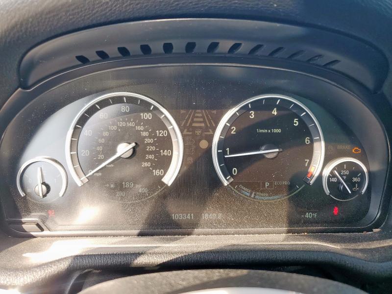 2017 BMW X3 SDRIVE2 5UXWZ7C39H0V87520
