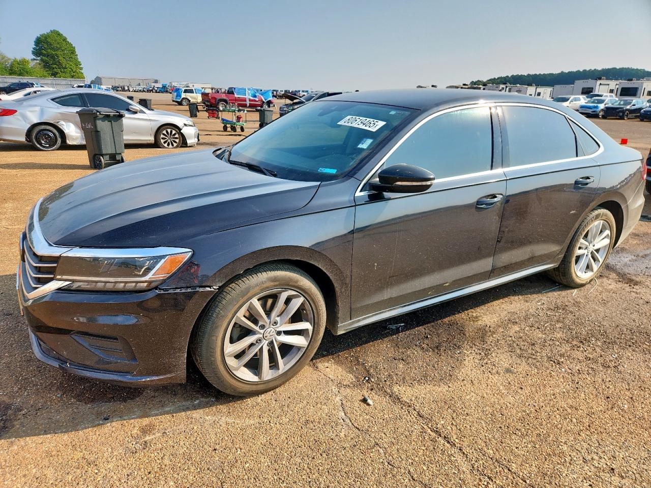 VOLKSWAGEN PASSAT SE