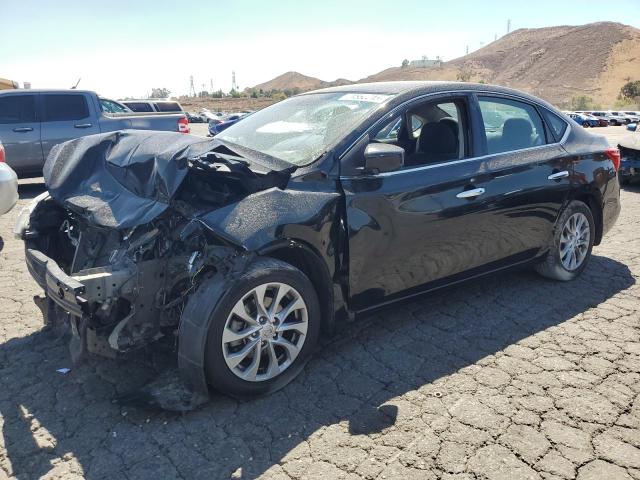 Global Auto Auctions: 2018 NISSAN SENTRA S