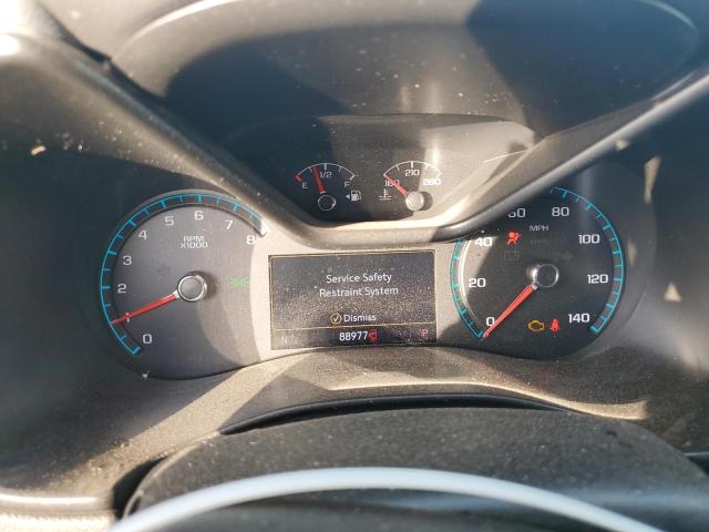 2022 CHEVROLET COLORADO Z71 1GCGTDEN1N1108615