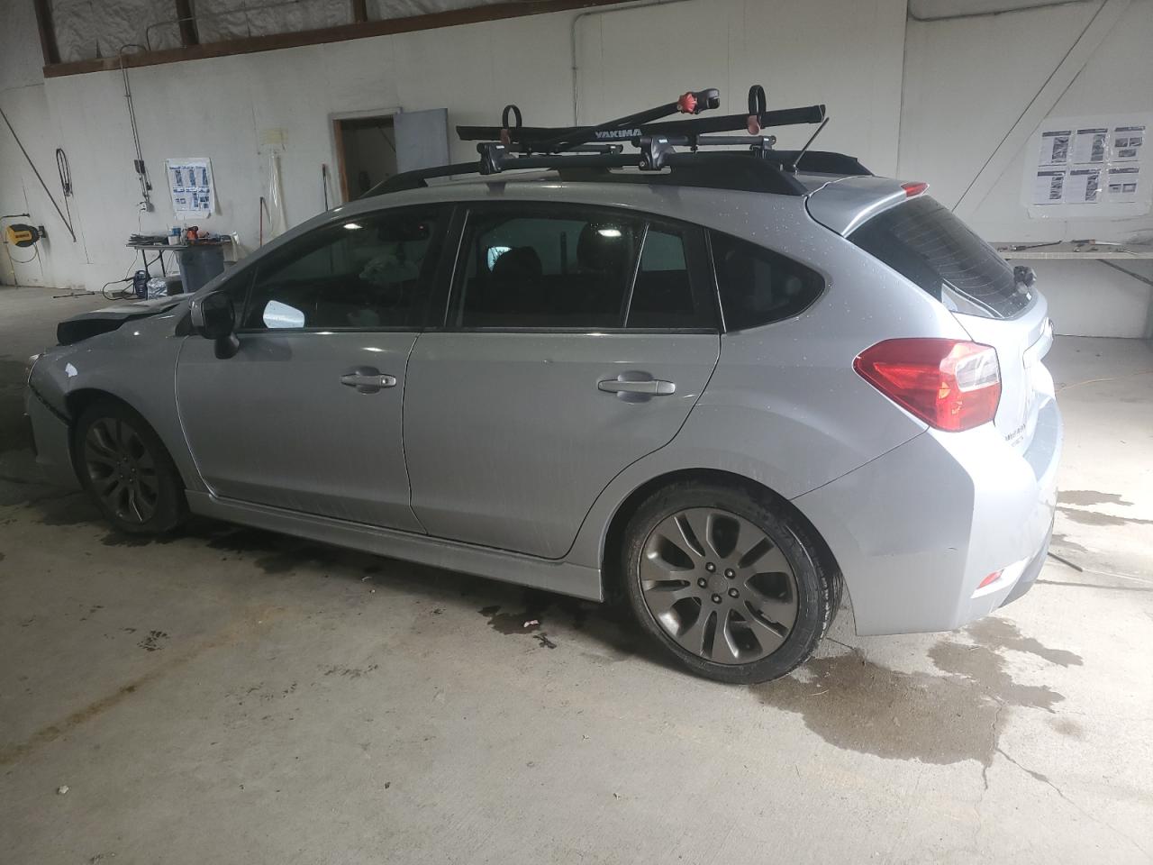 SUBARU IMPREZA SPORT LIMITED