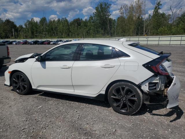 2017 HONDA CIVIC SPOR SHHFK7G48HU204353