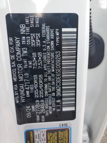 2025 HYUNDAI TUCSON SEL 3KMJC3DE6SE009263