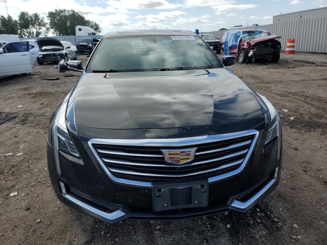 CADILLAC CT6 PREMIUM