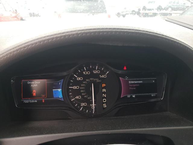 2015 LINCOLN MKX 2LMDJ8JK7FBL21554