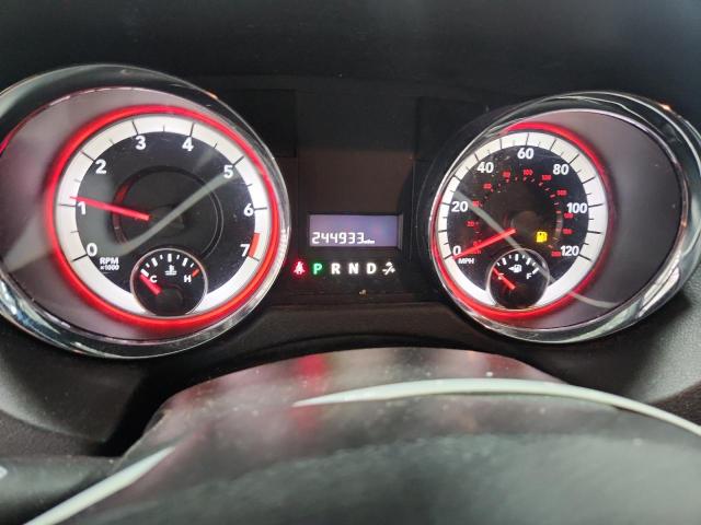 2016 DODGE GRAND CARA 2C4RDGBG7GR276948