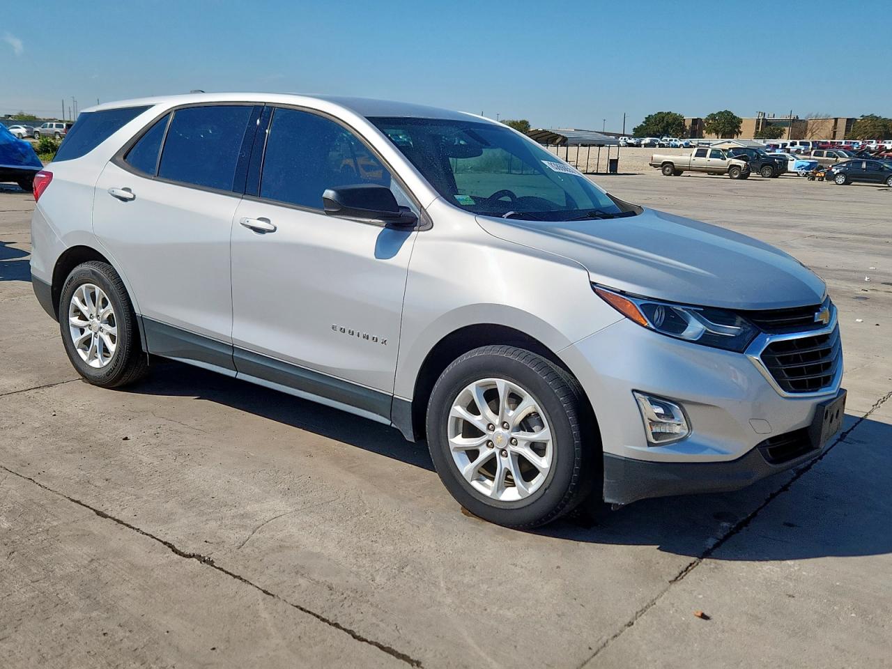 CHEVROLET EQUINOX LS