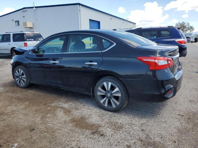 2019 NISSAN SENTRA S #3304726903