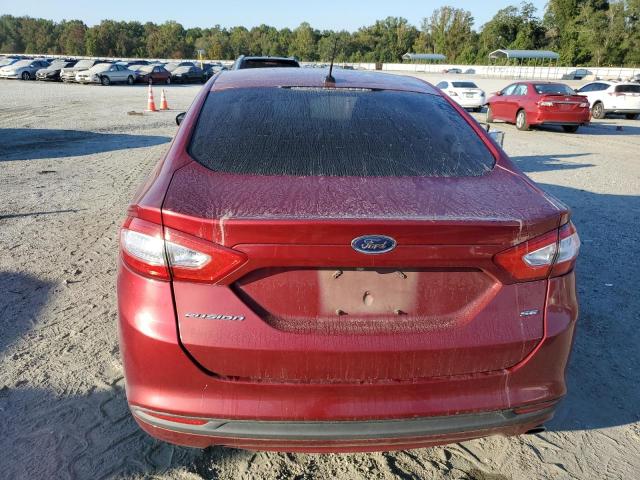 2016 FORD FUSION SE 3FA6P0H79GR261361