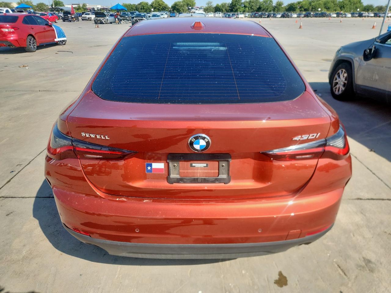 BMW 4 SERIES GRAN COUPE GRAN COUPE