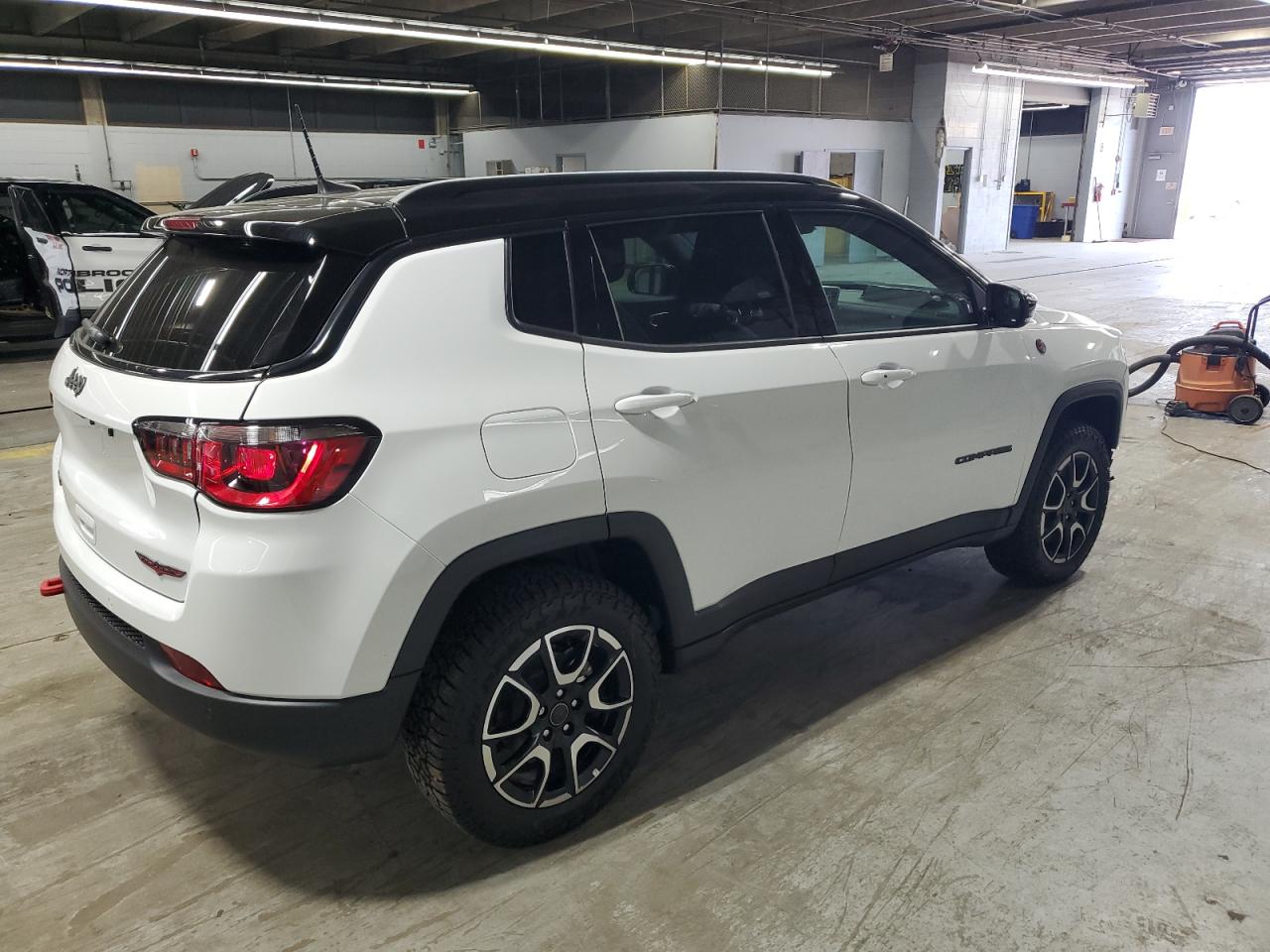 JEEP COMPASS TRAILHAWK