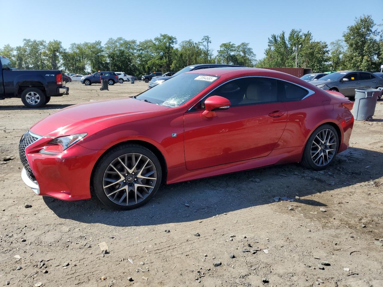 LEXUS RC 300