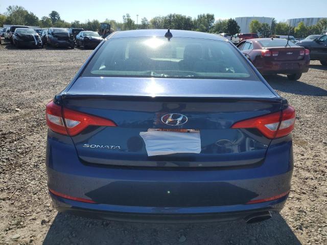 2017 HYUNDAI SONATA SE 5NPE24AF8HH539927