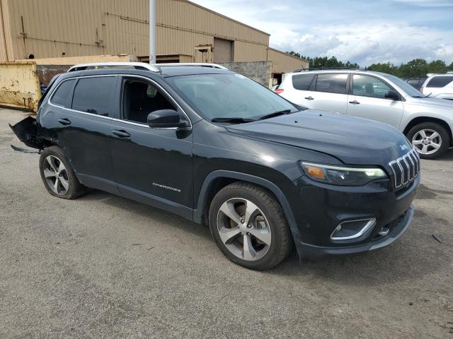 2021 JEEP CHEROKEE L 1C4PJLDX6MD180491