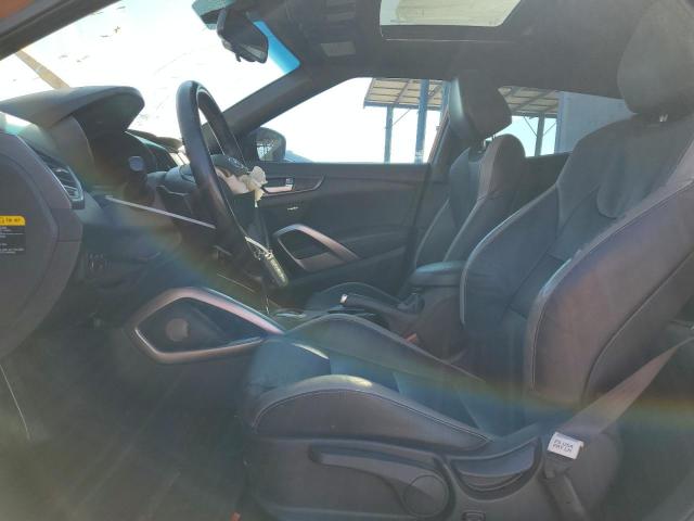 2016 HYUNDAI VELOSTER T - KMHTC6AE3GU303046