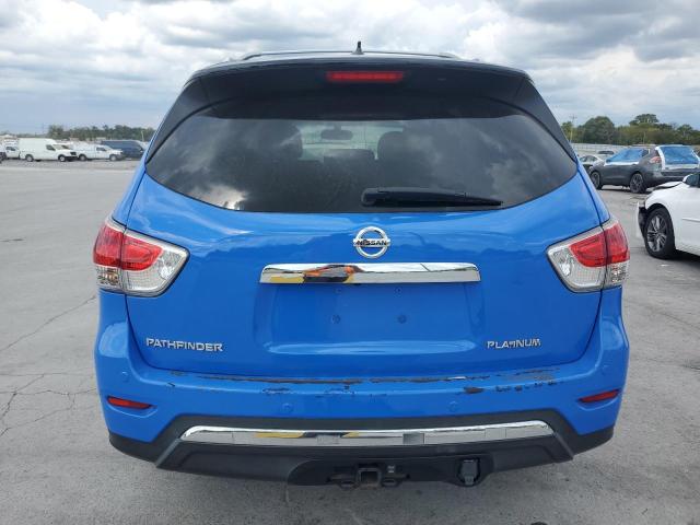 2014 NISSAN PATHFINDER S #3292490696