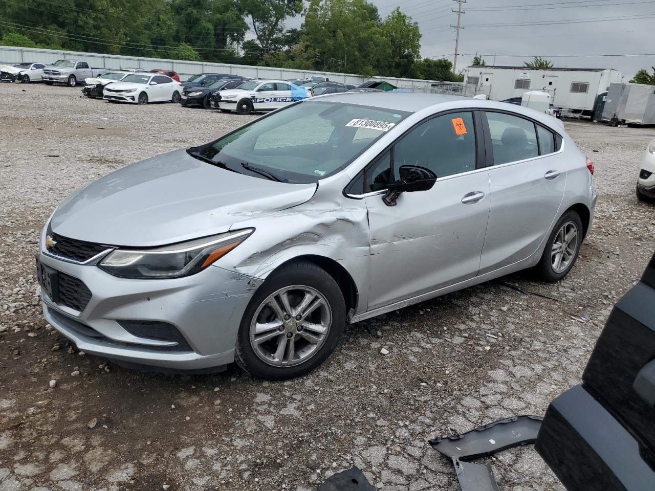 CHEVROLET CRUZE LT