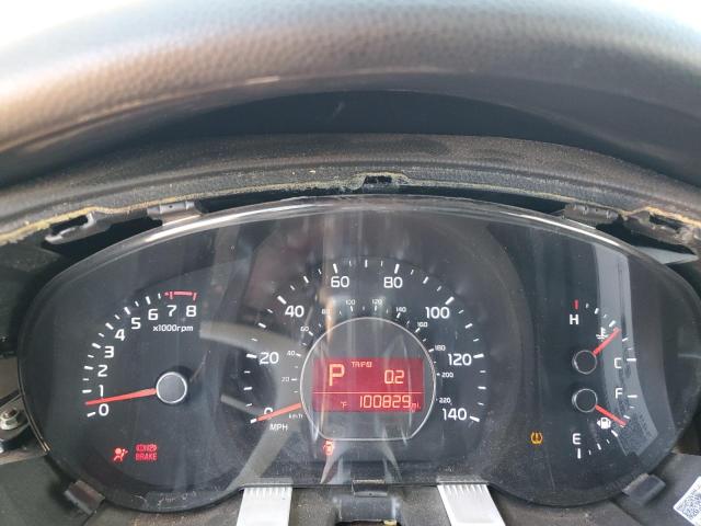 2016 KIA SOUL KNDJN2A24G7292657