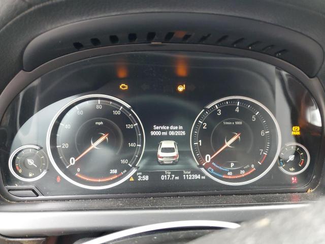 2015 BMW 650 I GRAN WBA6B2C58FGB99712